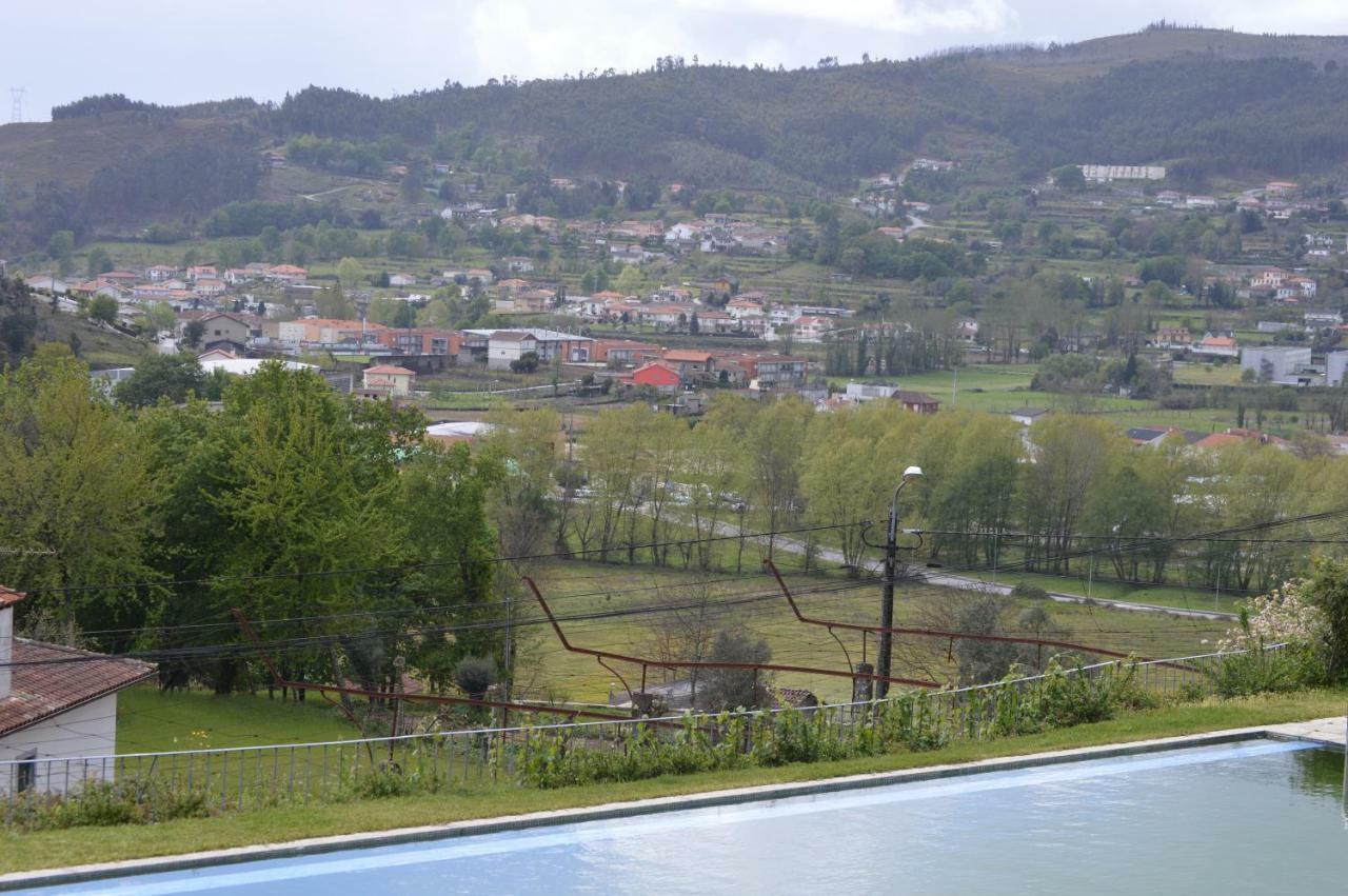 Hotel Rural Vila Joaquina ポーヴォア・デ・ラニョゾ エクステリア 写真