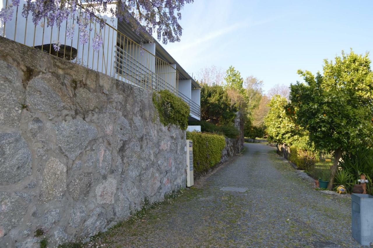 Hotel Rural Vila Joaquina ポーヴォア・デ・ラニョゾ エクステリア 写真