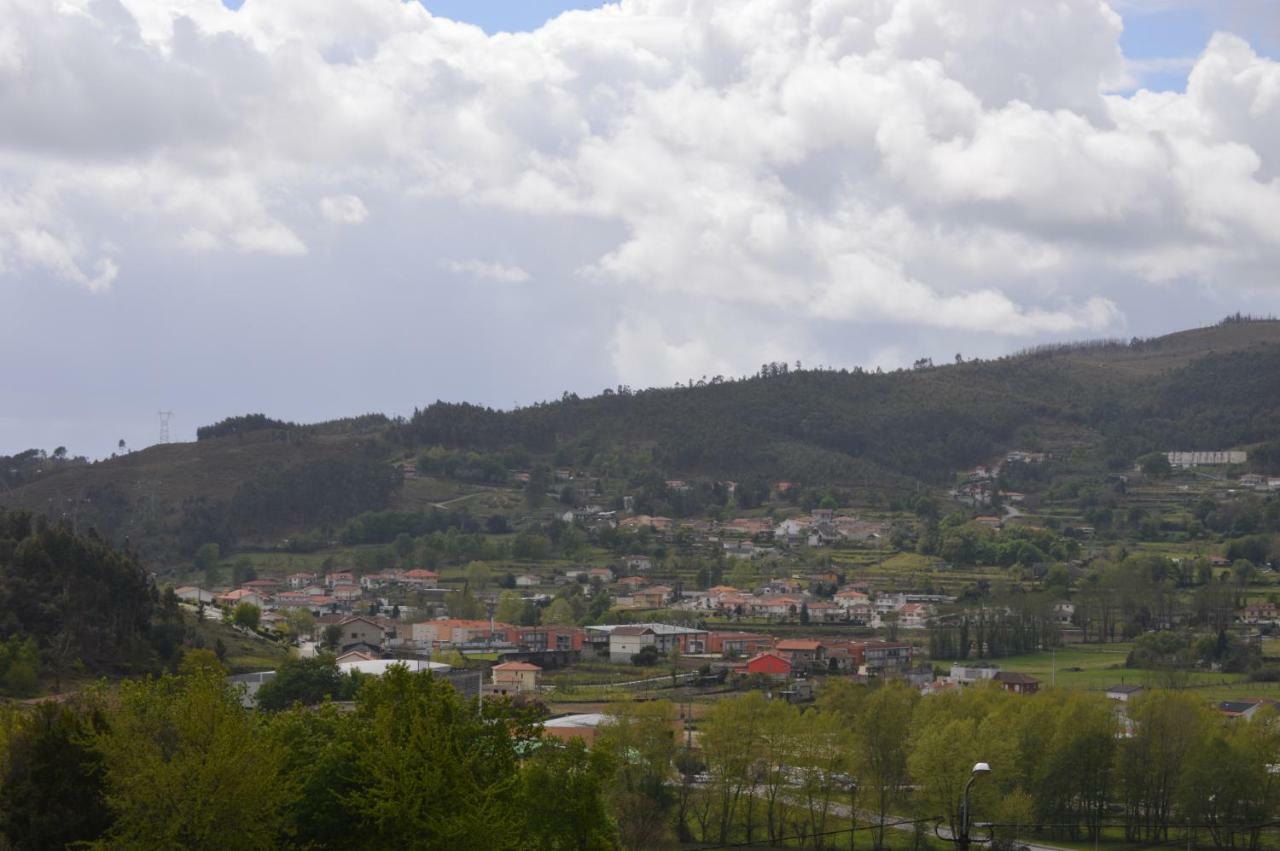 Hotel Rural Vila Joaquina ポーヴォア・デ・ラニョゾ エクステリア 写真