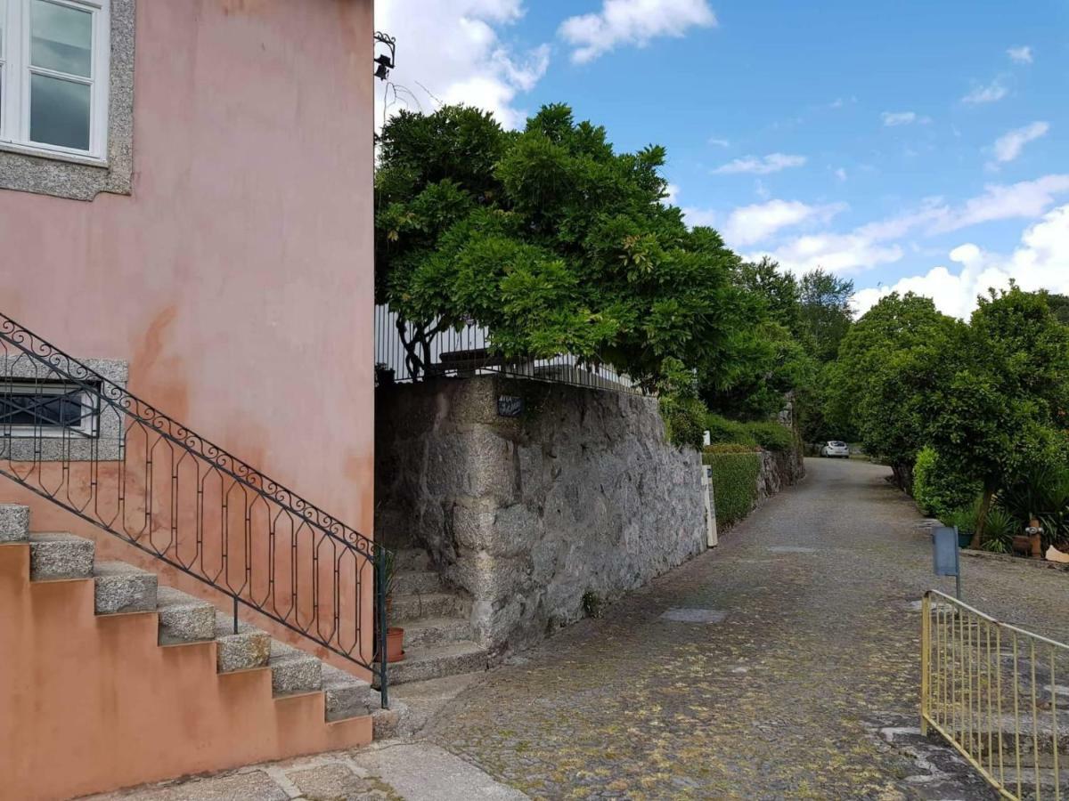 Hotel Rural Vila Joaquina ポーヴォア・デ・ラニョゾ エクステリア 写真